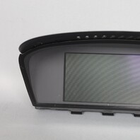 2004-2009 BMW 6.5" On-Board Monitor Screen 65829114358 OEM Used