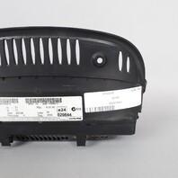2004-2009 BMW 6.5" On-Board Monitor Screen 65829114358 OEM Used
