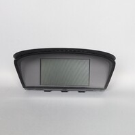 2004-2009 BMW 6.5" On-Board Monitor Screen 65829114358 OEM Used