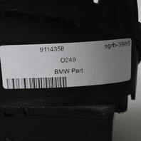 2004-2009 BMW 6.5" On-Board Monitor Screen 65829114358 OEM Used