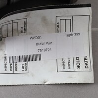 2002-2006 BMW 325i 525i 530i X3 150 Amp Alternator 12317519721 OEM Used