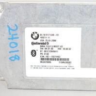 2008 BMW 328i 335i Bluetooth Communication Module 84109171348 OEM Used