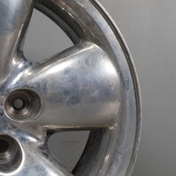 2003–2004 Dodge Ram 1500 20″ Polished Alloy Wheel 5HK22PAKAD OEM Used