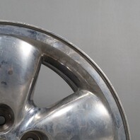 2003–2004 Dodge Ram 1500 20″ Polished Alloy Wheel 5HK22PAKAD OEM Used