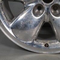 2003–2004 Dodge Ram 1500 20″ Polished Alloy Wheel 5HK22PAKAD OEM Used