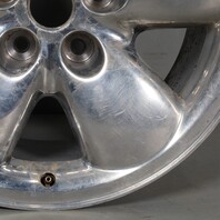 2003–2004 Dodge Ram 1500 20″ Polished Alloy Wheel 5HK22PAKAD OEM Used