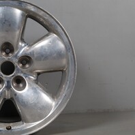 2003–2004 Dodge Ram 1500 20″ Polished Alloy Wheel 5HK22PAKAD OEM Used