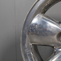 2003–2004 Dodge Ram 1500 20″ Polished Alloy Wheel 5HK22PAKAD OEM Used