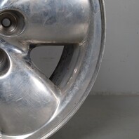 2003–2004 Dodge Ram 1500 20″ Polished Alloy Wheel 5HK22PAKAD OEM Used