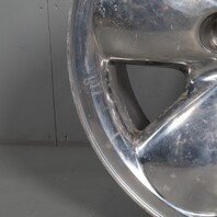 2003–2004 Dodge Ram 1500 20″ Polished Alloy Wheel 5HK22PAKAD OEM Used