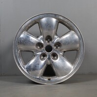 2003–2004 Dodge Ram 1500 20″ Polished Alloy Wheel 5HK22PAKAD OEM Used