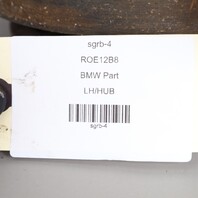 BMW E60 525i 528i 530i 535i 545i 550i Left Rear Spindle Knuckle OEM 33326770905