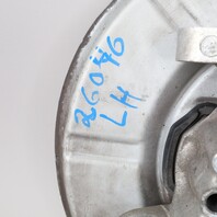 BMW E60 525i 528i 530i 535i 545i 550i Left Rear Spindle Knuckle OEM 33326770905