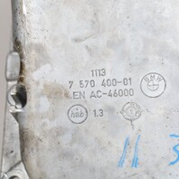 2008-2013 BMW 135i 335i Z4 3.0 RWD Engine Oil Pan 11137570400 OEM