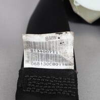 2004-2010 BMW X3 Left Front Seat Belt Retractor 72113448357 OEM Used