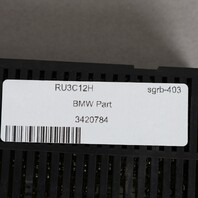 2006 BMW X3 Light Control Module LCM 61313420784 OEM Used