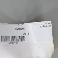 2012-2018 BMW 650i 750i M5 M6 N63 S63 Fuel Injector 13647599876 OEM Used