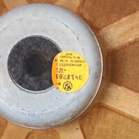 2004-2010 BMW X3 Floor Speaker Subwoofer Set 65136990105 OEM Used