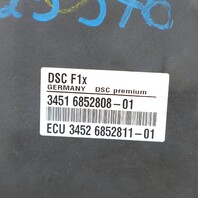 2011-2012 BMW 528i 535i 550i ABS Anti Lock Brake Pump 34516785442 OEM Used