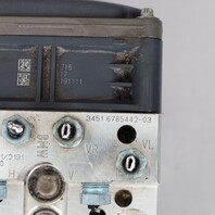 2011-2012 BMW 528i 535i 550i ABS Anti Lock Brake Pump 34516785442 OEM Used