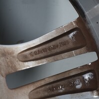 2012-2015 BMW X1 E84 Wheel 18 X 8 Style #355 Rim 36117842636 OEM Used