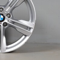 2014-2018 BMW X5 F15 Wheel 19 X 9 Style 467 Rim 36117846786 OEM Used