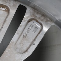 2014-2018 BMW X5 F15 Wheel 19 X 9 Style 467 Rim 36117846786 OEM Used