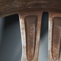 2012-2015 BMW X1 E84 Wheel 18 X 8 Style #355 Rim 36117842636 OEM Used