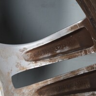 2012-2015 BMW X1 E84 Wheel 18 X 8 Style #355 Rim 36117842636 OEM Used