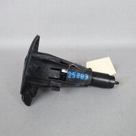 2014-2018 BMW X5 F15 Right Front Bumper Headlight Washer 61677292658 OEM Used