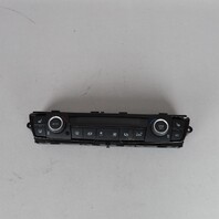 2012-2015 BMW 320i 328i 335i Climate Control Panel 64119287337 OEM Used