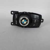 BMW 320i 328i 335i 428i 435i idrive Console Switch Knob 65829317695 OEM Used