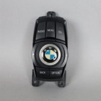 BMW 320i 328i 335i 428i 435i idrive Console Switch Knob 65829317695 OEM Used