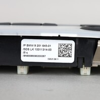 2008-2013 BMW 328i 335i M3 E92 Rear Overhead Light Console 61319201645 OEM Used