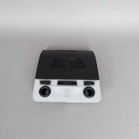 2008-2013 BMW 328i 335i M3 E92 Rear Overhead Light Console 61319201645 OEM Used