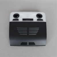 2008-2013 BMW 328i 335i M3 E92 Rear Overhead Light Console 61319201645 OEM Used