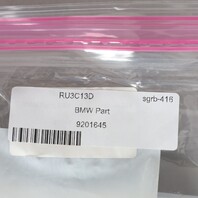 2008-2013 BMW 328i 335i M3 E92 Rear Overhead Light Console 61319201645 OEM Used