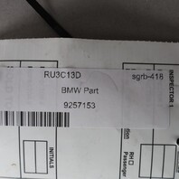 2013 BMW X3 Bluetooth Telematics Module 84109257153 OEM Used