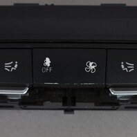 BMW 320i 328i 335i 340i 428i 430i Climate Control Panel 64119354146 OEM Used