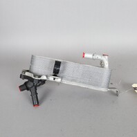 BMW N20 N26 Transmission Oil Cooler Heat Exchanger 17217600553 OEM Used