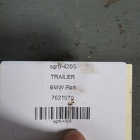 2009-2019 BMW 550i 650i 750i X5 X6 Upper Oil Pan 11137621070 OEM