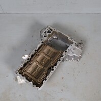 2009-2019 BMW 550i 650i 750i X5 X6 Upper Oil Pan 11137621070 OEM