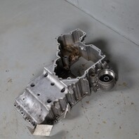 2009-2019 BMW 550i 650i 750i X5 X6 Upper Oil Pan 11137621070 OEM