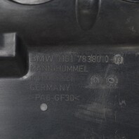 2008-2013 BMW M3 S65 Engine Air Intake Manifold Plenum 11617838010 OEM