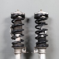 2012-2016 BMW M5 F10 Front Strut Shock Spring Set Left / Right OEM