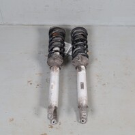 2012-2016 BMW M5 F10 Front Strut Shock Spring Set Left / Right OEM