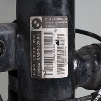 2011-2016 BMW 528i 535i 550i Right Front Strut Shock EDC 37116796856 OEM Used