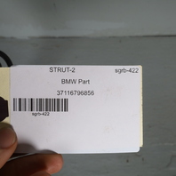 2011-2016 BMW 528i 535i 550i Right Front Strut Shock EDC 37116796856 OEM Used