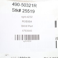 2009-2011 BMW 328i E90 Sedan Right Passenger Spindle Knuckle Hub OEM 32326783654