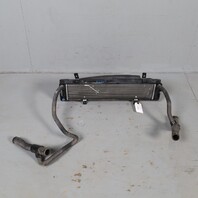 1997-2004 Porsche 911 Boxster Center Radiator Spec Racer Duct OEM